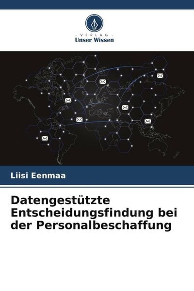 Produktbild: Datengest&uuml;tzte Entscheidungsfindung bei der Personalbeschaffung