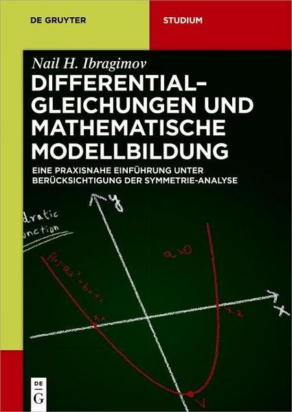 Produktbild: Differentialgleichungen und Mathematische Modellbildung