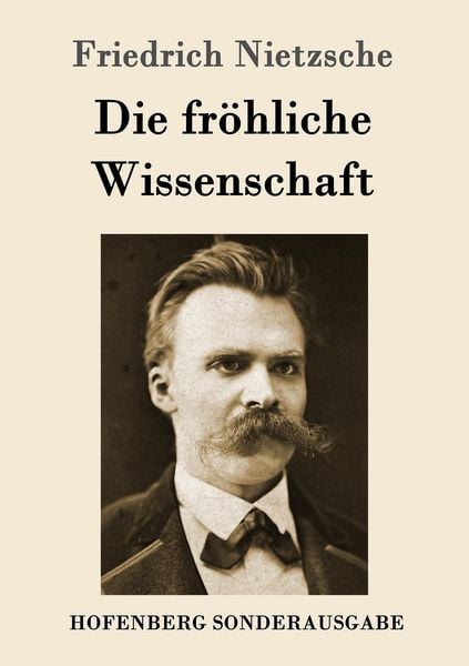 Produktbild: Die fr&ouml;hliche Wissenschaft