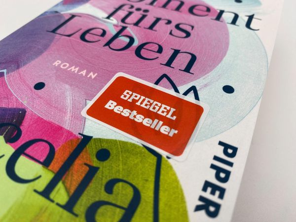 Produktbild: Ein Moment f&uuml;rs Leben