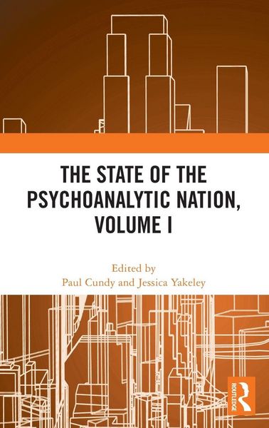 Produktbild: The State of the Psychoanalytic Nation, Volume I