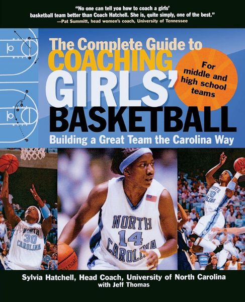 Produktbild: The Complete Guide to Coaching Girls' Basketball
