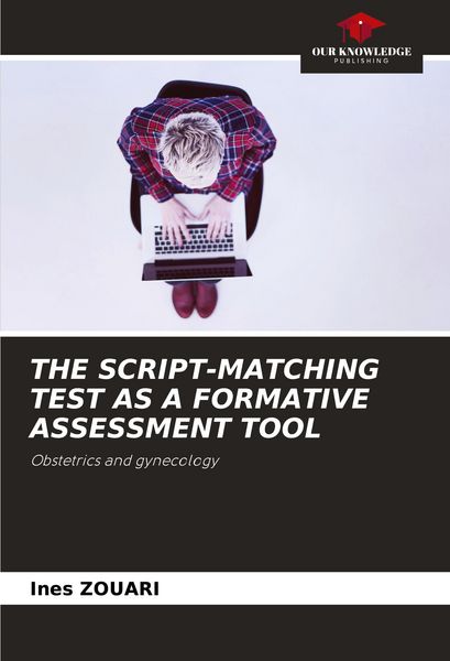 Produktbild: The Script-Matching Test As a Formative Assessment Tool