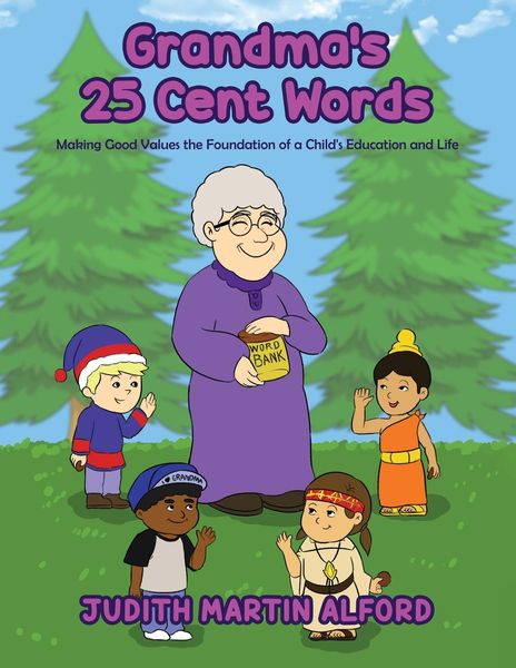 Produktbild: Grandma's 25 Cent Words