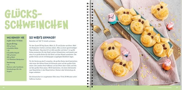 Produktbild: Kinder lieben Kuchen
