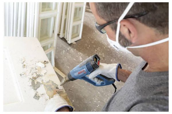 Produktbild: Bosch Professional 06012A6200 GHG 20-63 Hei&szlig;luftgebl&auml;se 2000 W