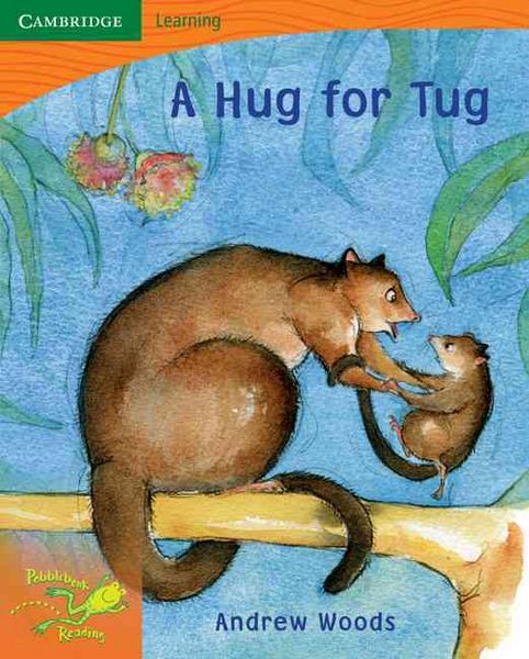 Produktbild: Pobblebonk Reading 15 a Hug Fo