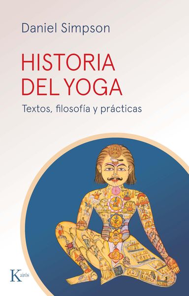 Produktbild: Historia del yoga