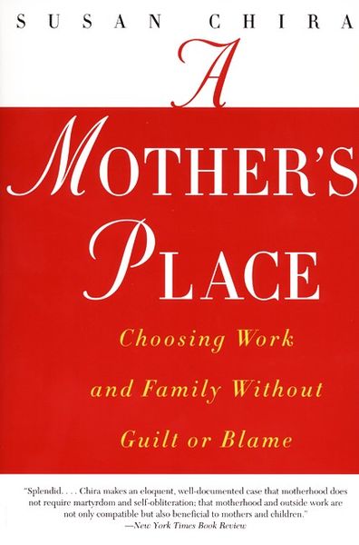 Produktbild: A Mother's Place