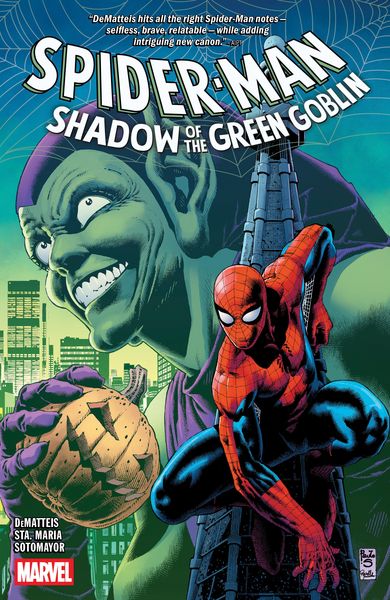 Produktbild: Mackie, H: Spider-Man: Shadow of The Green Goblin