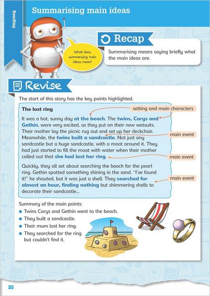 Produktbild: English Made Simple Ages 7-8