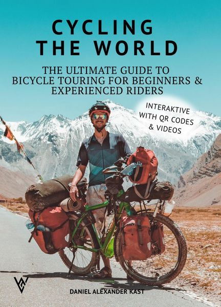 Produktbild: Cycling the World