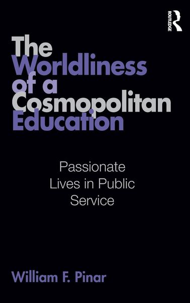 Produktbild: The Worldliness of a Cosmopolitan Education