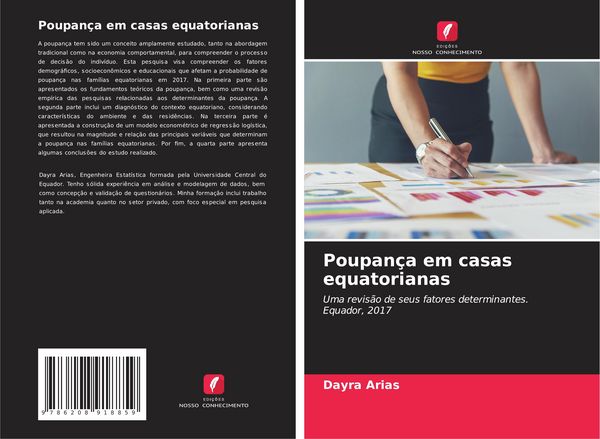 Produktbild: Poupan&ccedil;a em casas equatorianas
