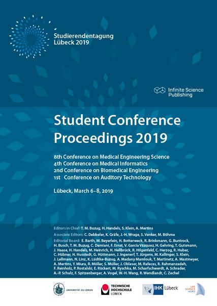 Produktbild: Student Conference Proceedings 2019