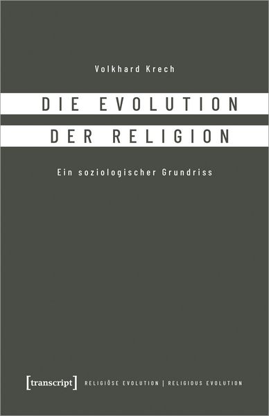Produktbild: Die Evolution der Religion