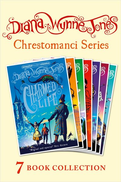 Produktbild: The Chrestomanci Series: Entire Collection Books 1-7