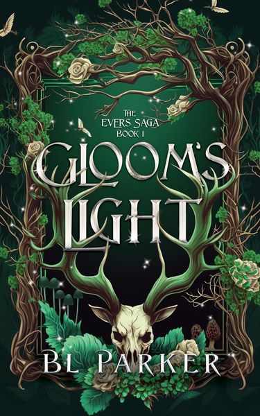 Produktbild: Gloom's Light (The Evers Saga, #1)