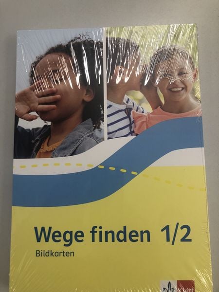 Produktbild: Wege finden 1/2