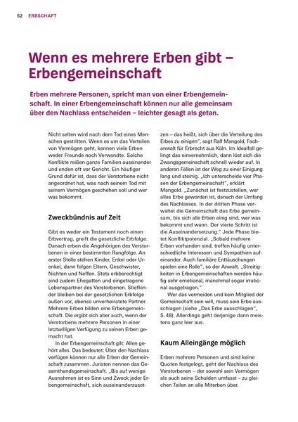 Produktbild: Schnelle Hilfe im Trauerfall