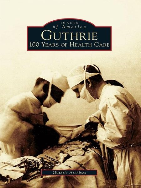 Produktbild: Guthrie