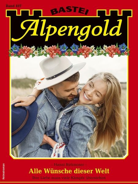 Produktbild: Alpengold 407