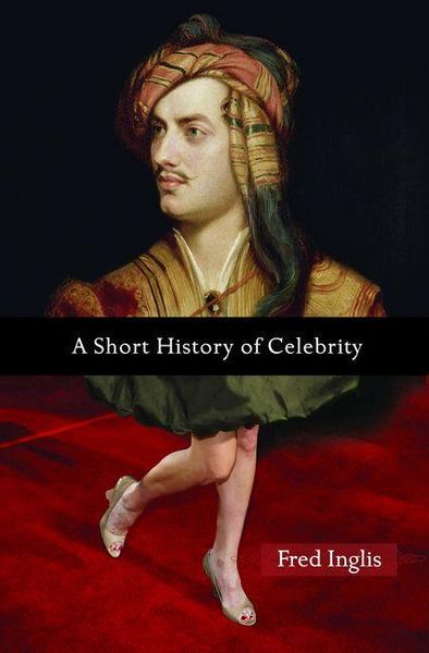 Produktbild: Short History of Celebrity