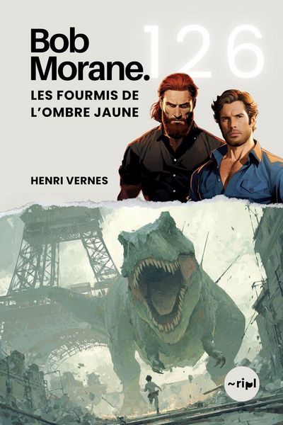 Produktbild: Bob Morane - Les Fourmis de l'Ombre Jaune