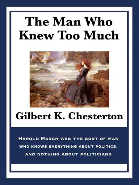 Produktbild: The Man Who Knew Too Much