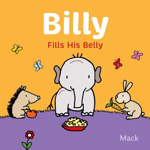 Produktbild: Billy Fills His Belly