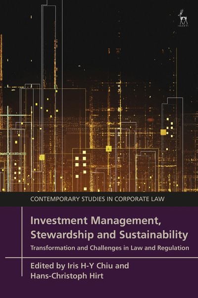 Produktbild: Investment Management, Stewardship and Sustainability