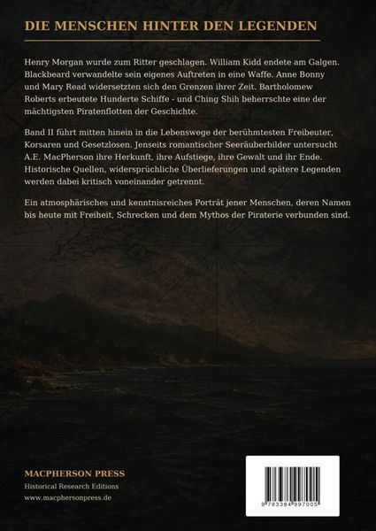 Produktbild: DIE LEGEND&Auml;REN PIRATEN