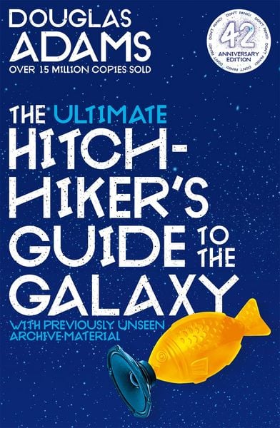 Produktbild: The Ultimate Hitchhiker's Guide to the Galaxy