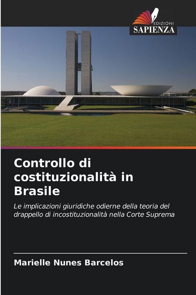Produktbild: Controllo di costituzionalit&agrave; in Brasile