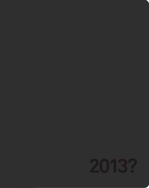 Produktbild: Doomsdate: 2013 Calendar: A Project by Mark Hagen