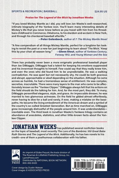Produktbild: Tales of the Yankee Clipper
