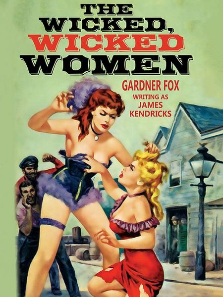 Produktbild: The Wicked, Wicked Women