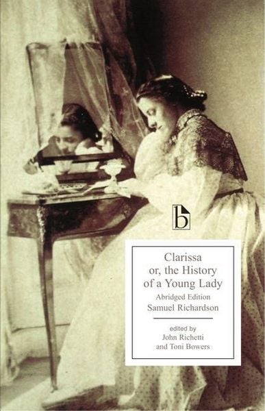 Produktbild: Clarissa - An Abridged Edition