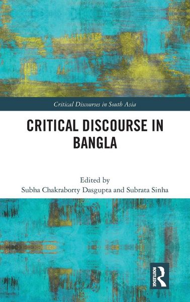 Produktbild: Critical Discourse in Bangla