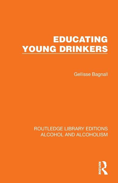 Produktbild: Educating Young Drinkers