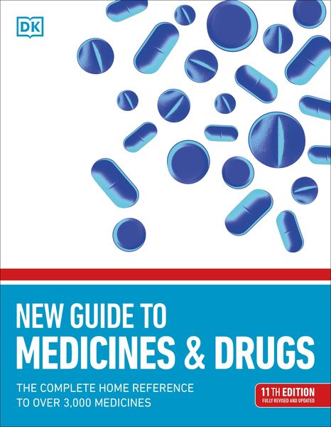 Produktbild: New Guide to Medicine and Drugs