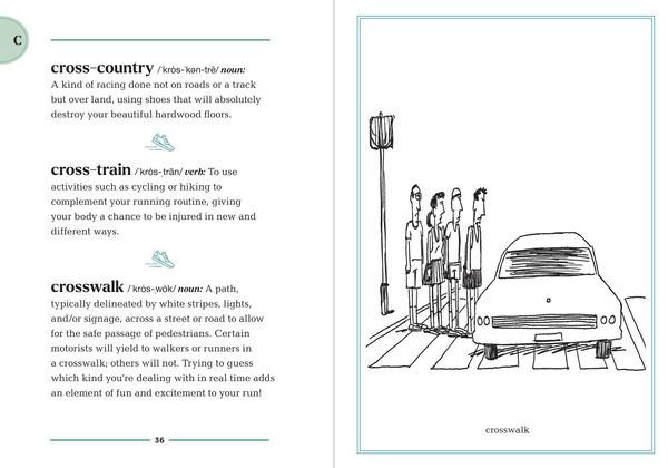 Produktbild: The Running Dictionary