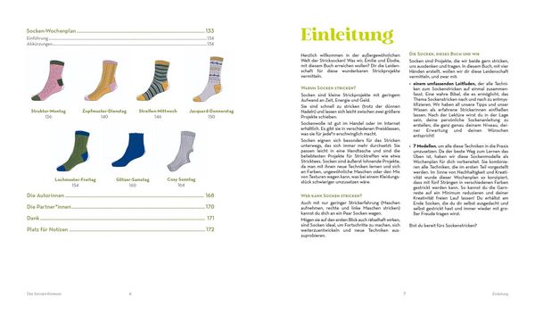 Produktbild: Der Socken-Kompass