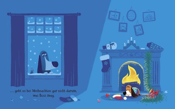 Produktbild: Fr&ouml;hliche Weihnachten, Boss!