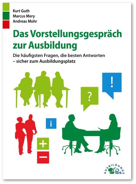 Produktbild: Das Vorstellungsgespr&auml;ch zur Ausbildung