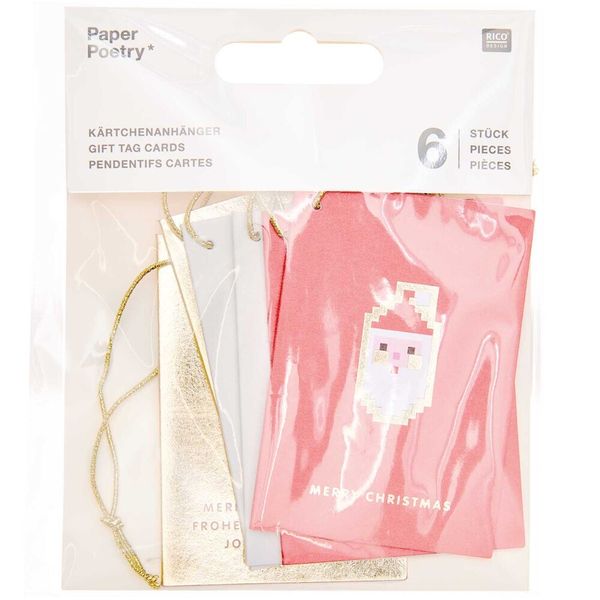 Produktbild: K&auml;rtchenanh&auml;nger Put A Bow On It!, Pixel,