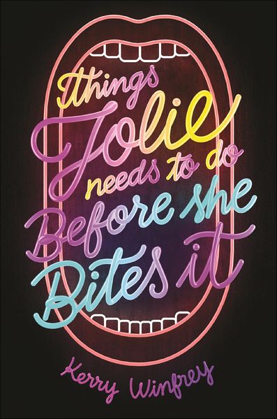 Produktbild: Things Jolie Needs to Do Before She Bites It