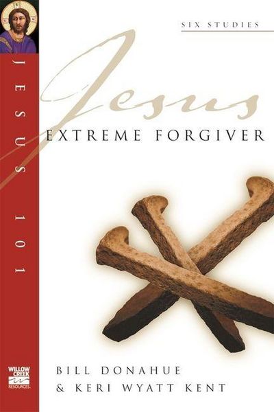 Produktbild: Jesus 101: Extreme Forgiver