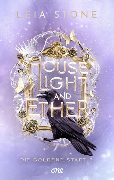 Produktbild: House of Light and Ether - Die Goldene Stadt 3