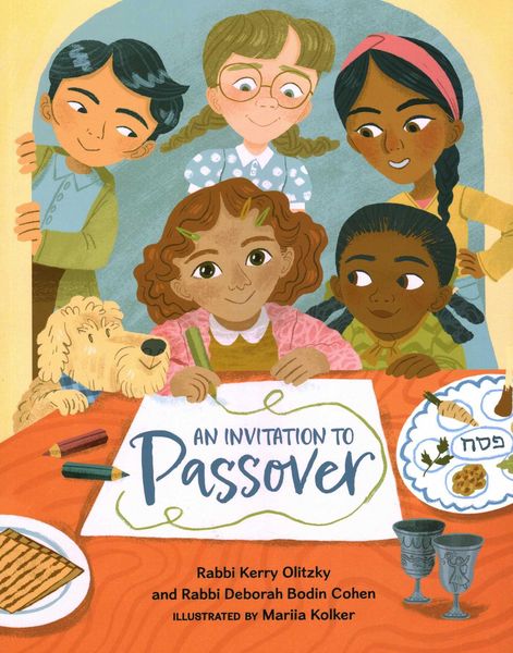 Produktbild: An Invitation to Passover